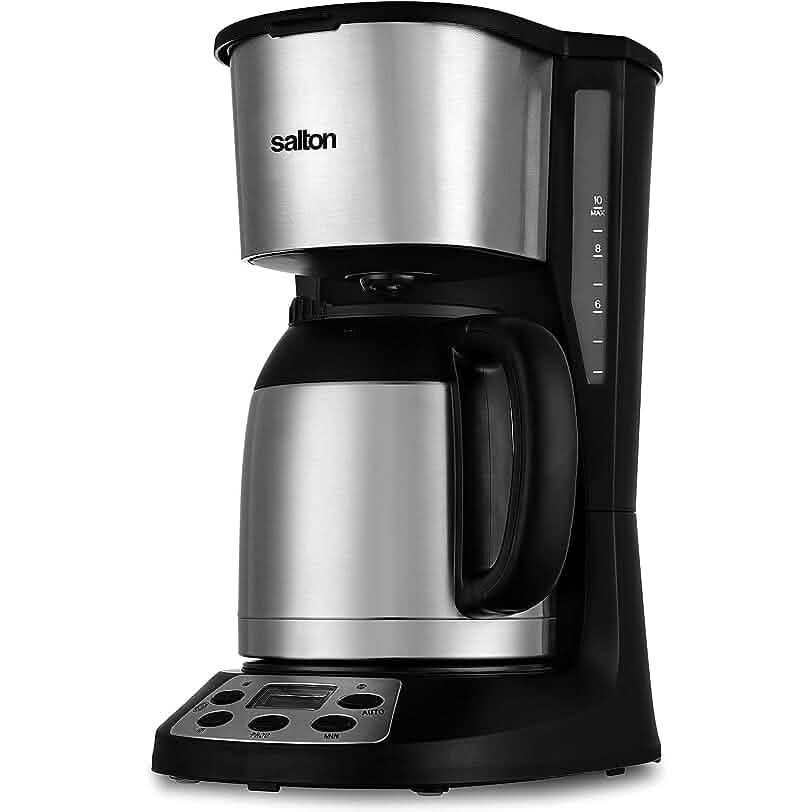 Salton Jumbo Java Coffee Maker - Thermal